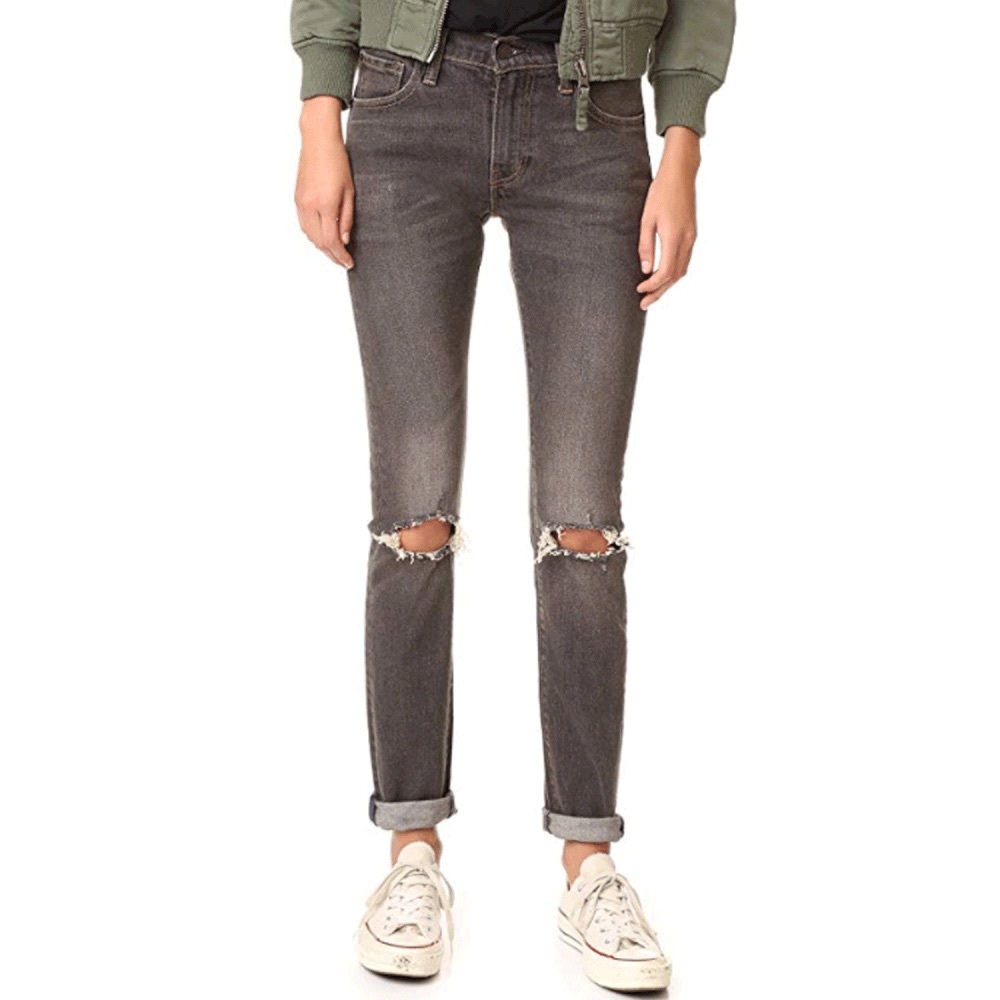 Levi’s 505 C Straight-leg Jeans